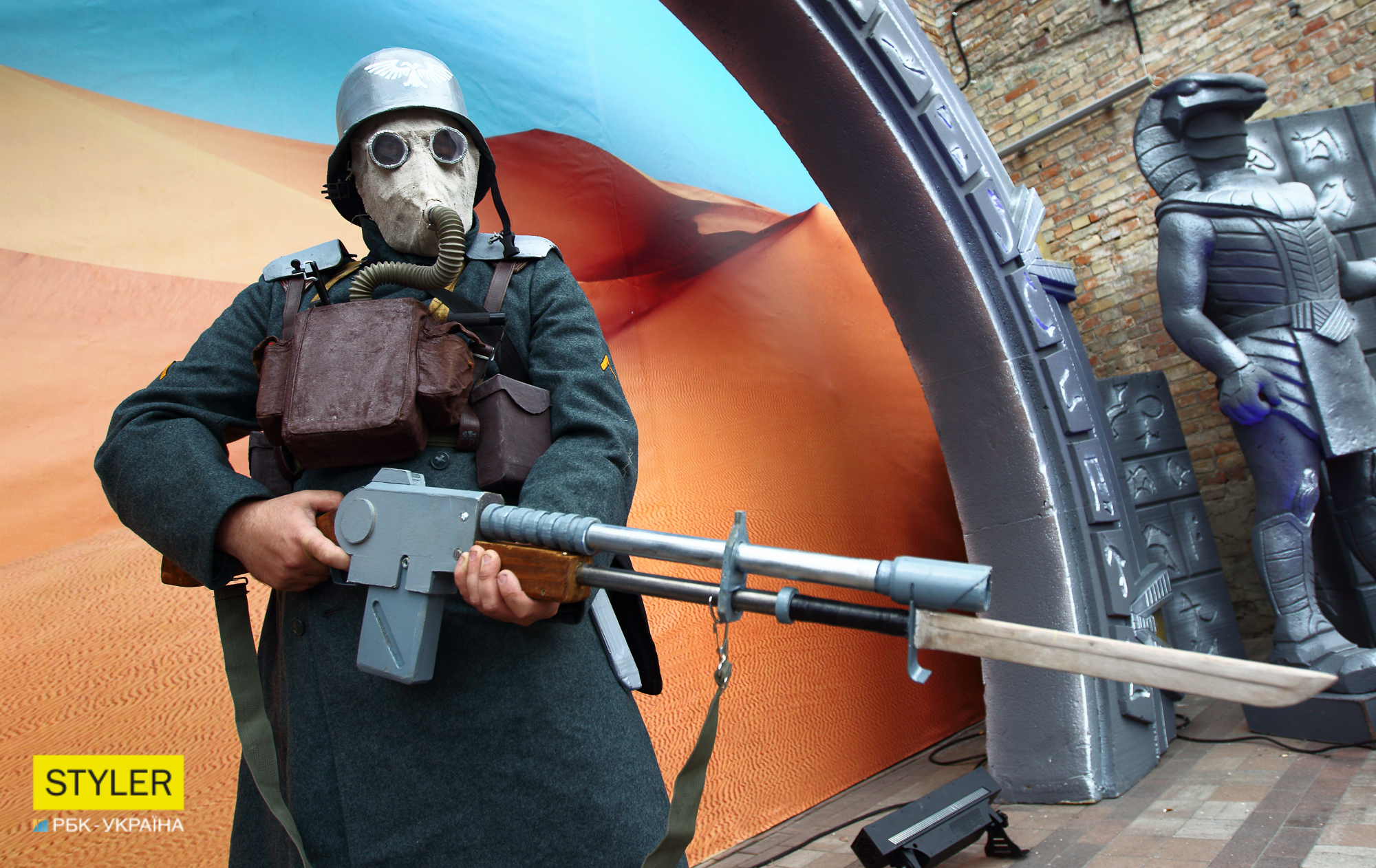 Звезда "Властелина колец", яркие образы и море эмоций: как прошел фестиваль Comic Con в Киеве (фото)