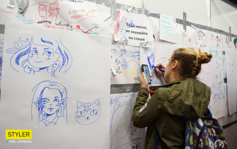 Звезда "Властелина колец", яркие образы и море эмоций: как прошел фестиваль Comic Con в Киеве (фото)