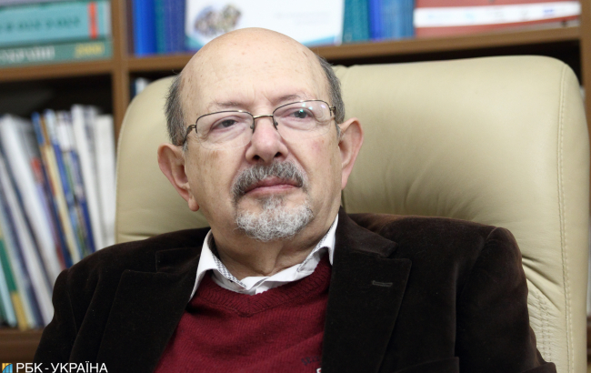 Владимир Паниотто: Если бы на выборы пошел и Вакарчук, во второй тур могли бы выйти Порошенко и Тимошенко