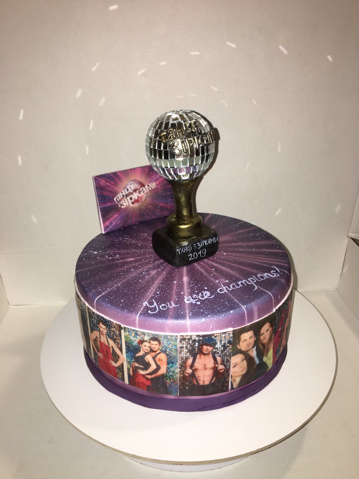 Залюбила до смерті: переможець Танців з зірками 2019 поділився "тріумфальним післясмаком" (фото)