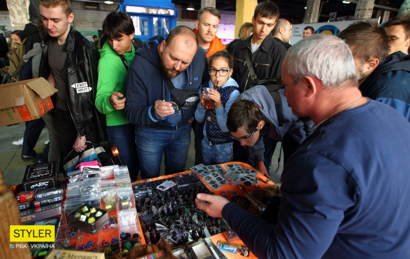 Звезда "Властелина колец", яркие образы и море эмоций: как прошел фестиваль Comic Con в Киеве (фото)