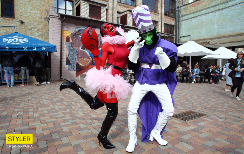 Звезда "Властелина колец", яркие образы и море эмоций: как прошел фестиваль Comic Con в Киеве (фото)