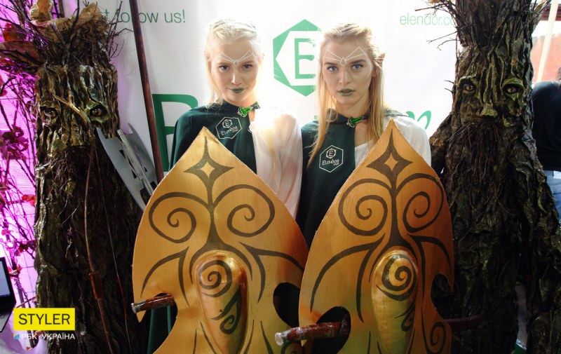 Звезда "Властелина колец", яркие образы и море эмоций: как прошел фестиваль Comic Con в Киеве (фото)
