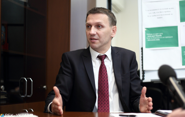 Директор ДБР Роман Труба: Я не маю відношення до тіндер-скандалу з Варченком