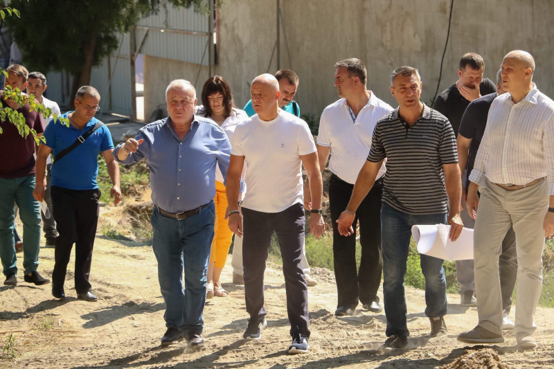 Першу зону Грецького парку в Одесі відкриють 2 вересня