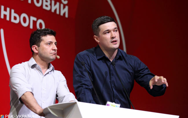 У Зеленського зробили заяву про доступ до ВКонтакте і Одноклассники