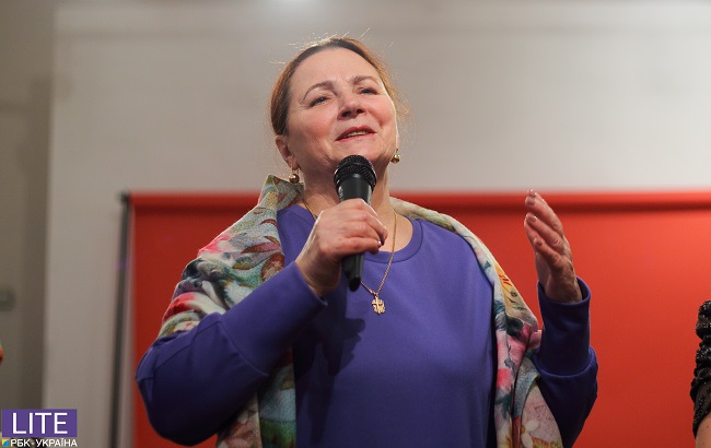 Нина Митрофановна Матвиенко