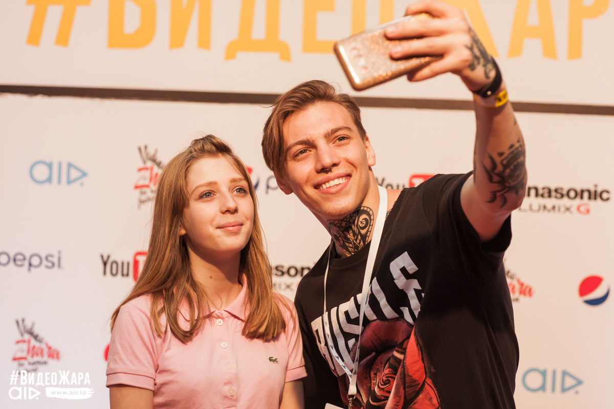 VIDEOZHARA 2019: що робити на фестивалі блогерів та відеокреативу