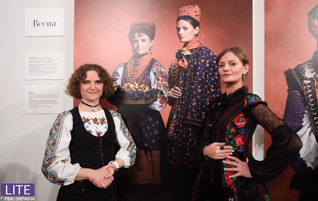 Соломия Мельник и Наталья Галаневич