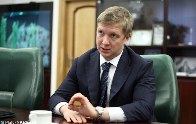 Андрей Коболев: Надеюсь, что у нового оператора ГТС будет контракт с "Газпромом"