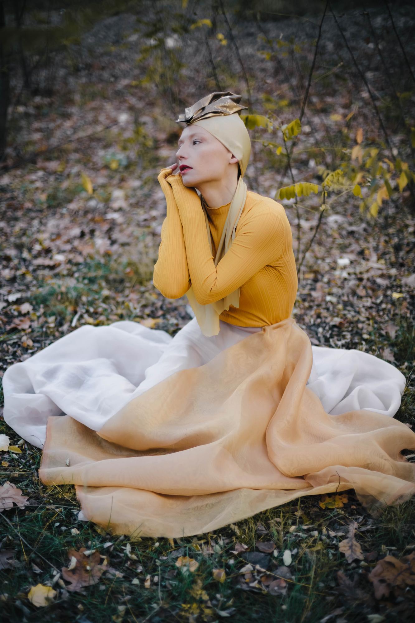 Про людську одержимість: Liloviy радикально змінила звучання і випустила кліп на сингл "Amnesia"