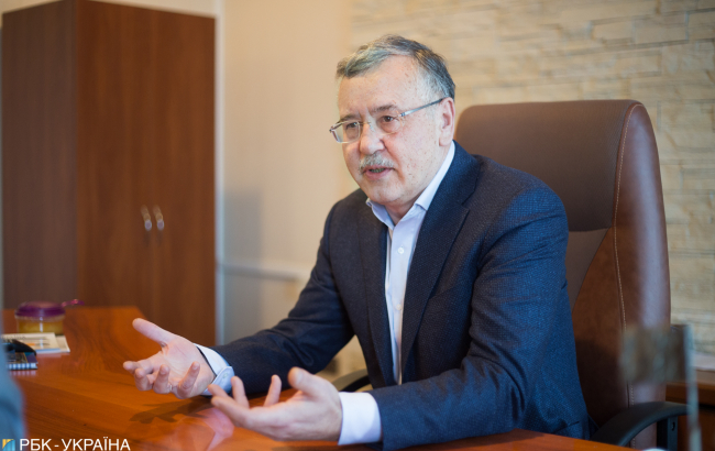 Анатолій Гриценко: Якщо Аваков не зупинить скупку голосів, у цьому буде винен він особисто