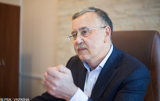 Анатолій Гриценко: Якщо Аваков не зупинить скупку голосів, у цьому буде винен він особисто