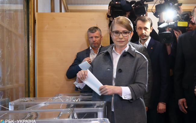 Свято демократії: як пройшов і чим запам'ятався перший тур президентських виборів