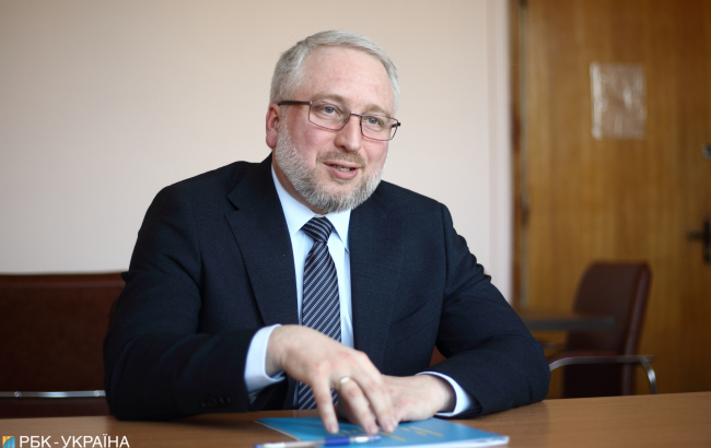 Голова НАЗК Олександр Мангул: Керівники силових структур повинні показати суспільству свої декларації