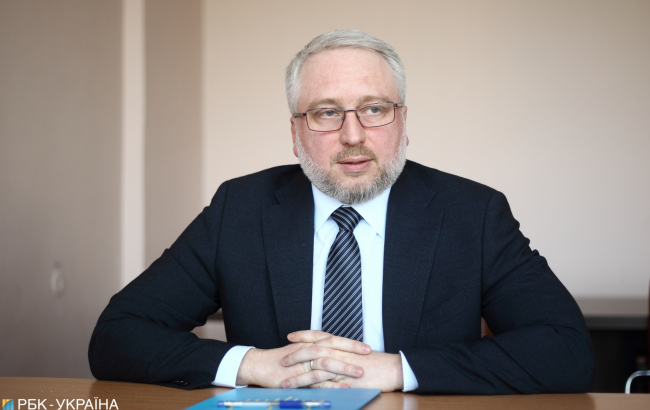 Голова НАЗК Олександр Мангул: Керівники силових структур повинні показати суспільству свої декларації