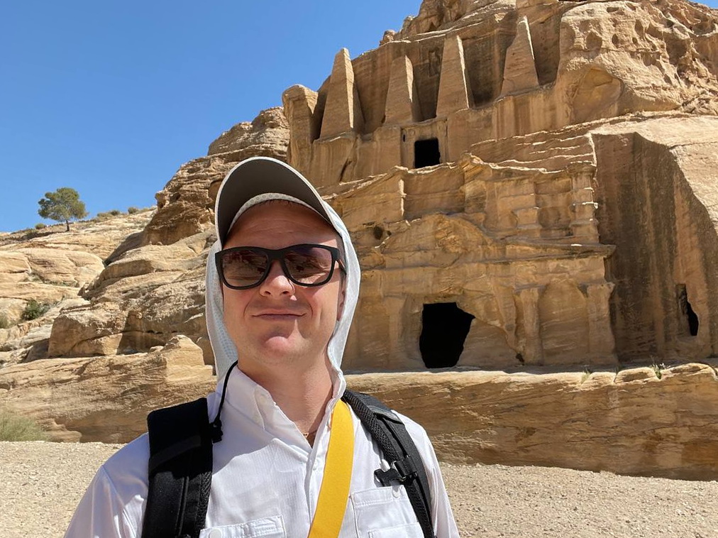 Современная Иордания: жизнь в пустыне, квартиры без мебели и дорогие жены