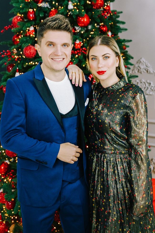 Анатолій Анатоліч про сімейні традиції і найкращий місяць у році: Новій рік - це не лише подарунки