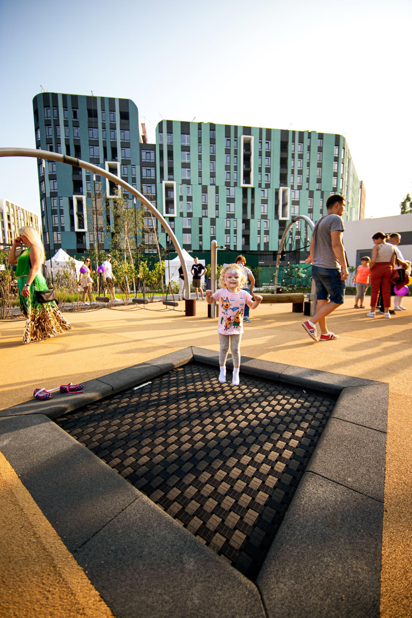 Жилой комплекс Республика от КАН: Взгляд изнутри