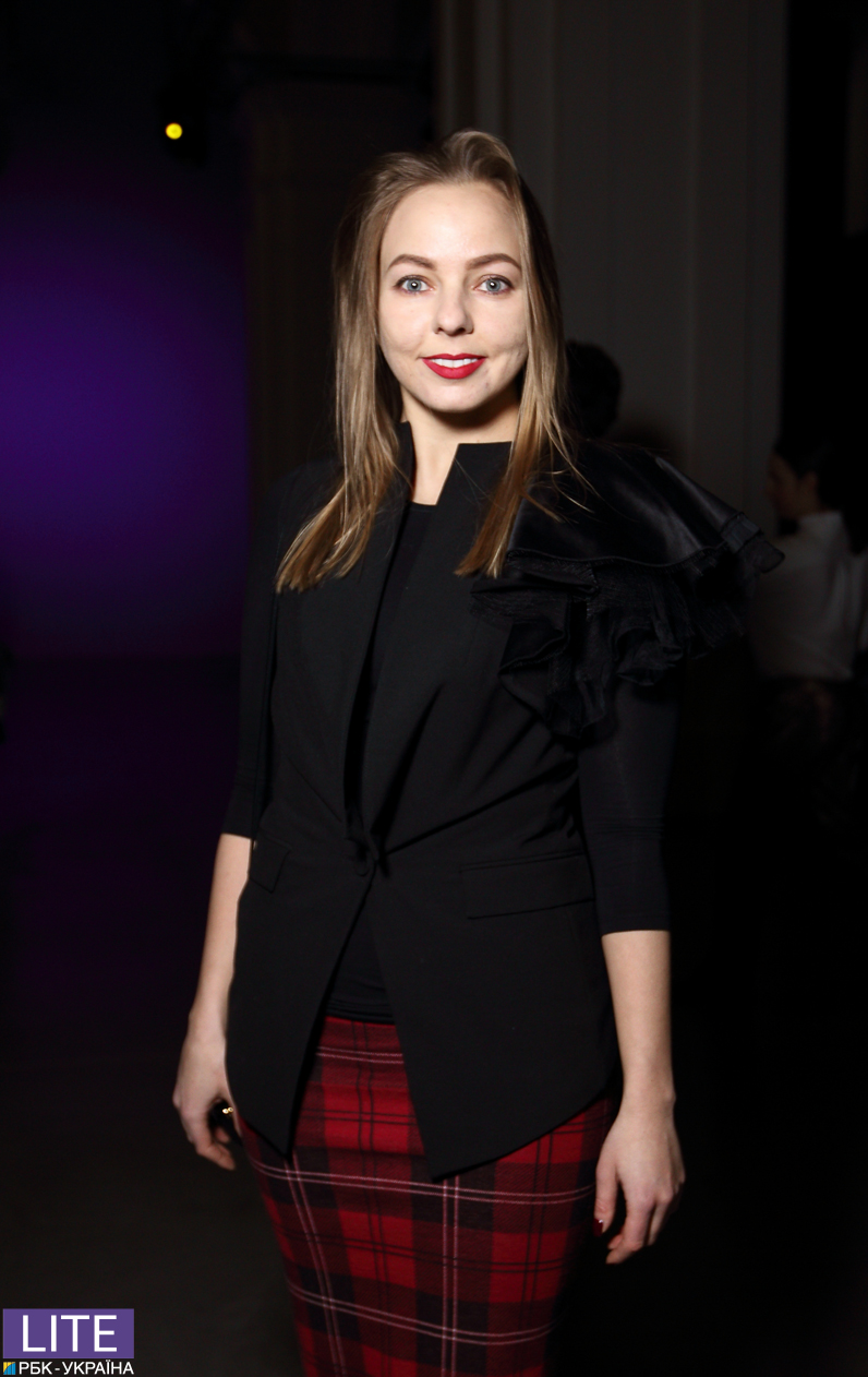 Український тиждень моди в Києві: гості з дня відкриття (фото)
