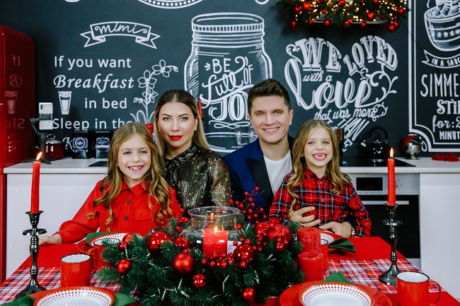 Анатолій Анатоліч про сімейні традиції і найкращий місяць у році: Новій рік - це не лише подарунки