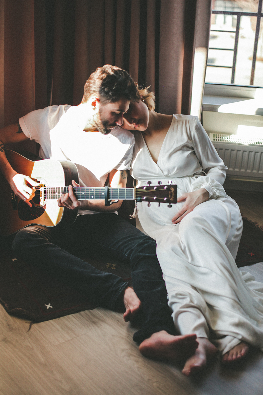 Прекрасное состояние: Вера Кекелия рассказала, как проходит ее беременность и подготовка к родам