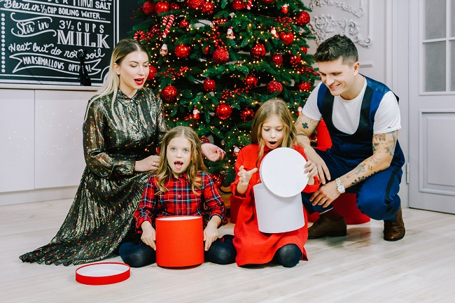 Анатолій Анатоліч про сімейні традиції і найкращий місяць у році: Новій рік - це не лише подарунки