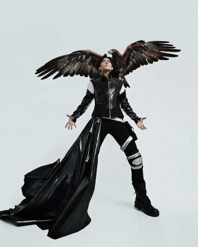 "Найкращий голос планети" Дімаш Кудайберген в ході евротура відвідає Київ