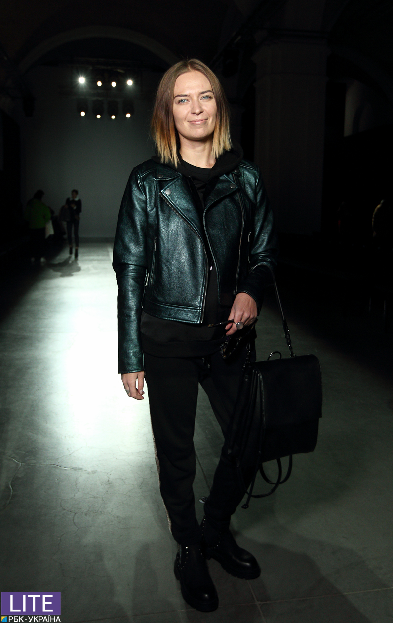 Український тиждень моди в Києві: гості з дня відкриття (фото)