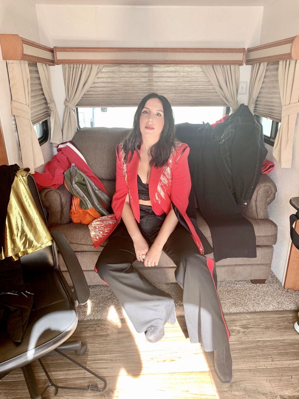 Джамала снялась в голливудском фильме вместе с Пирсом Броснаном и другими звездами