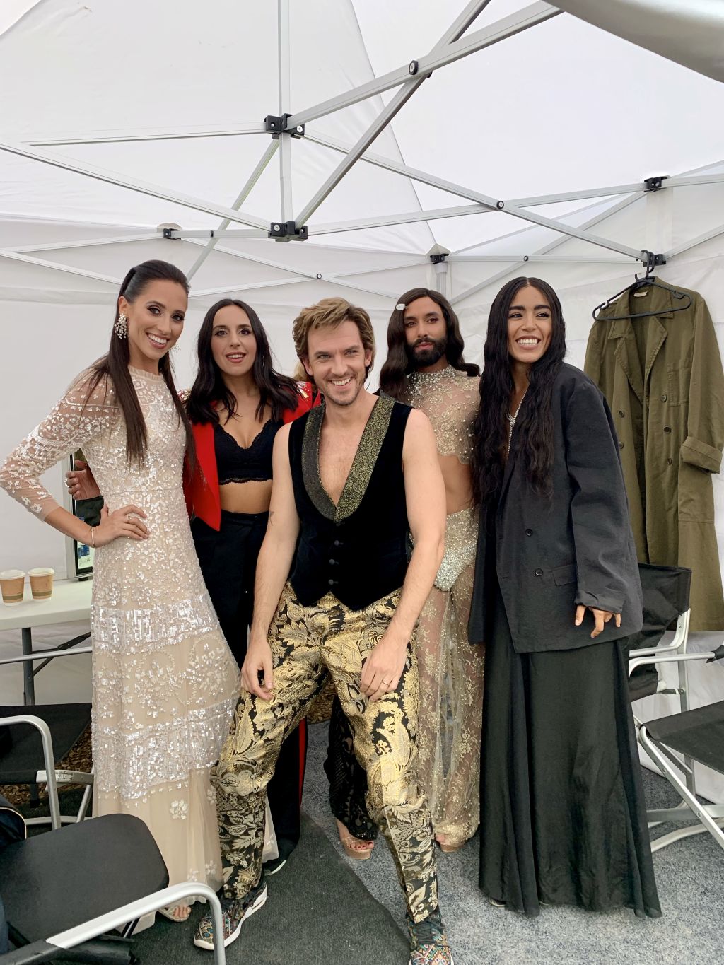 Джамала снялась в голливудском фильме вместе с Пирсом Броснаном и другими звездами