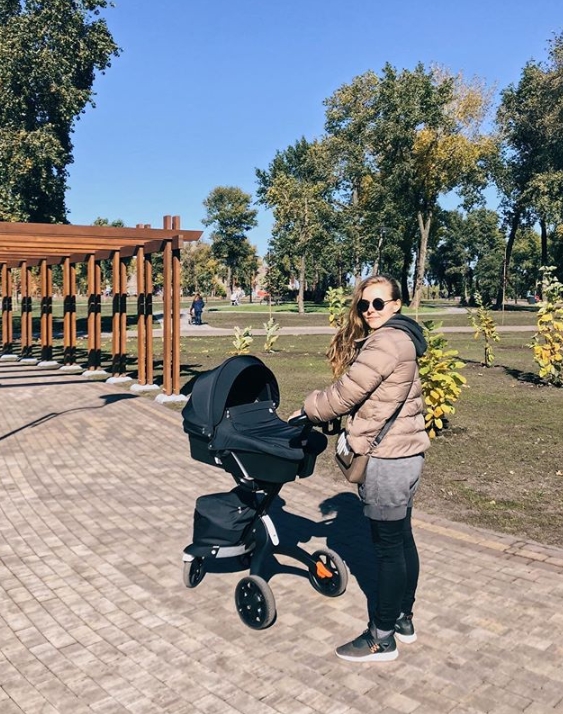 "Мой любимый день": Шоптенко показала, как проводит время с сыном