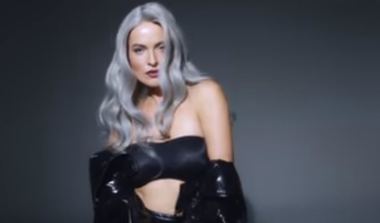 Fetish: Астаф'єва представила провокаційний кліп на нову пісню