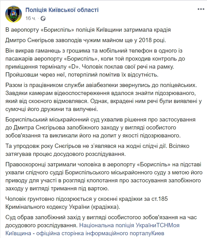 Арест активиста Дмитрия Снегирева: была ли кража и за что его задержали на самом деле