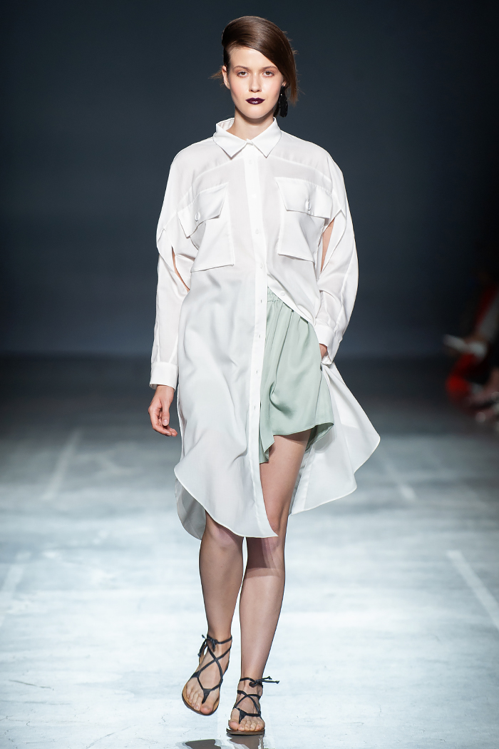 Хіпі VS Бізнес-леді: 14 модних трендів весни 2020 від українських дизайнерів