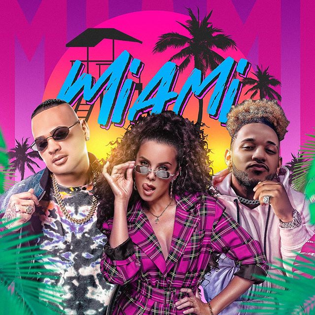 Настя Каменских похвасталась зажигательной коллаборацией с кубинцем Jacob Forever