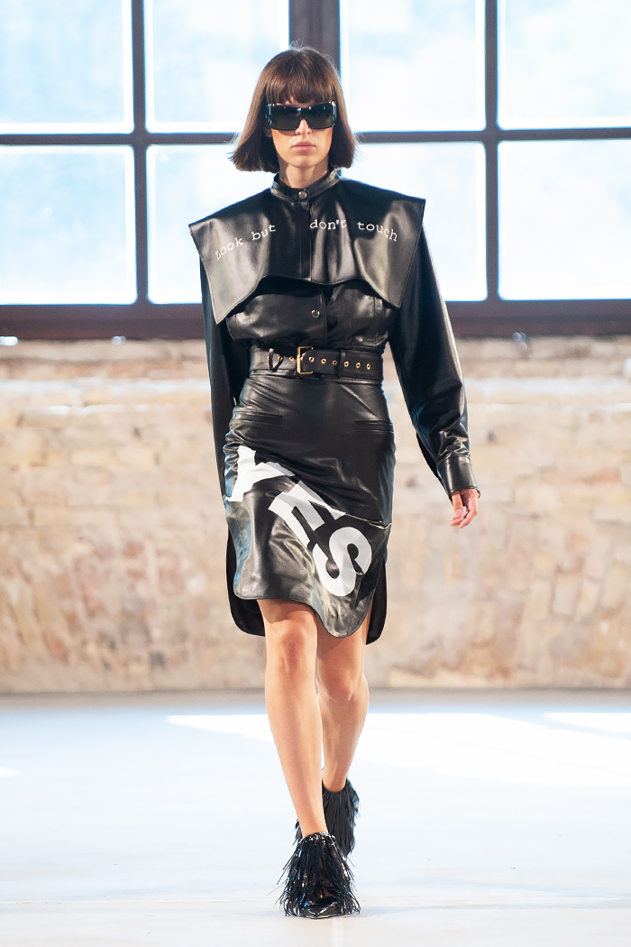 Хіпі VS Бізнес-леді: 14 модних трендів весни 2020 від українських дизайнерів