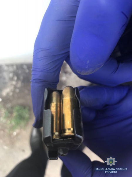 У Запоріжжі виявили підпільний збройний цех