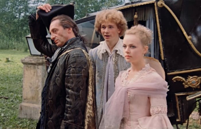 Улыбайтесь, господа: гениальные цитаты из фильмов Марка Захарова