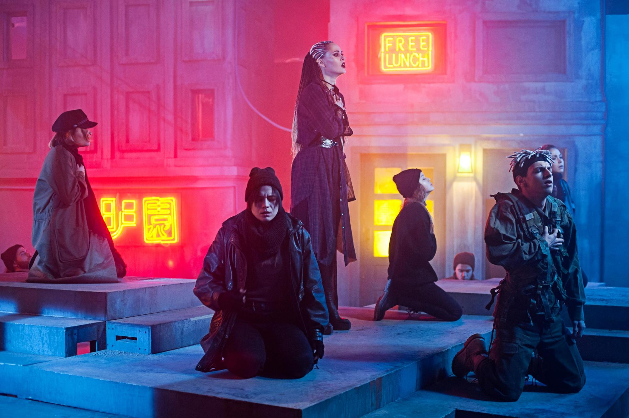 "До мурашок": The Hardkiss представили кліп на пісню "Коханці"