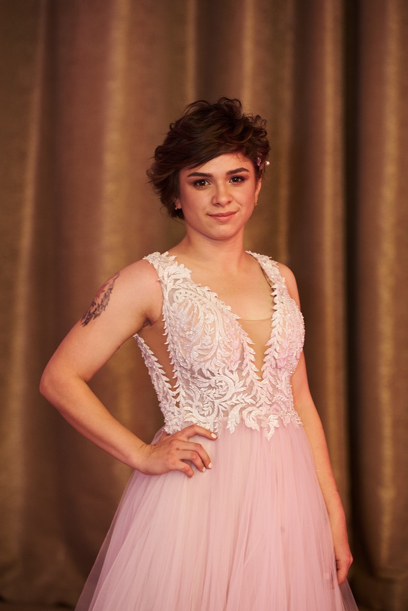 Із пацанки в леді: як змінилися зовні фіналістки реаліті «Від пацанки до панянки» (фото)