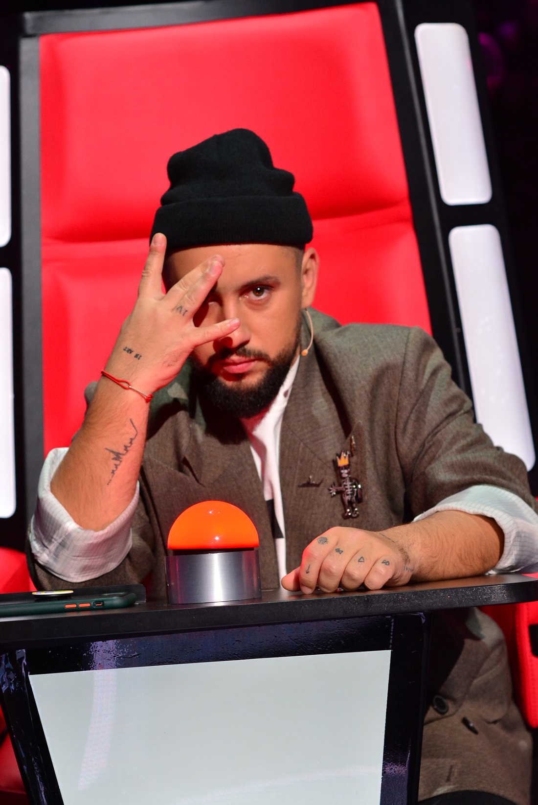 Кароль, Каменских, Потап и Монатик рассказали о творческих конфузах