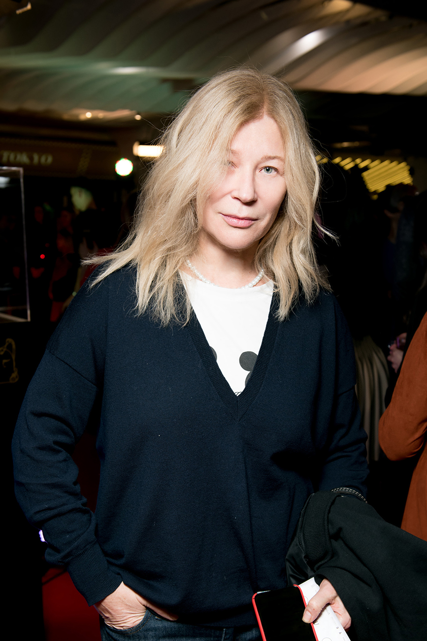 Юлія Саніна, Ірма Вітовська, Лілія Пустовіт та інші зірки на гала-прем'єрі фільму "Віддана"