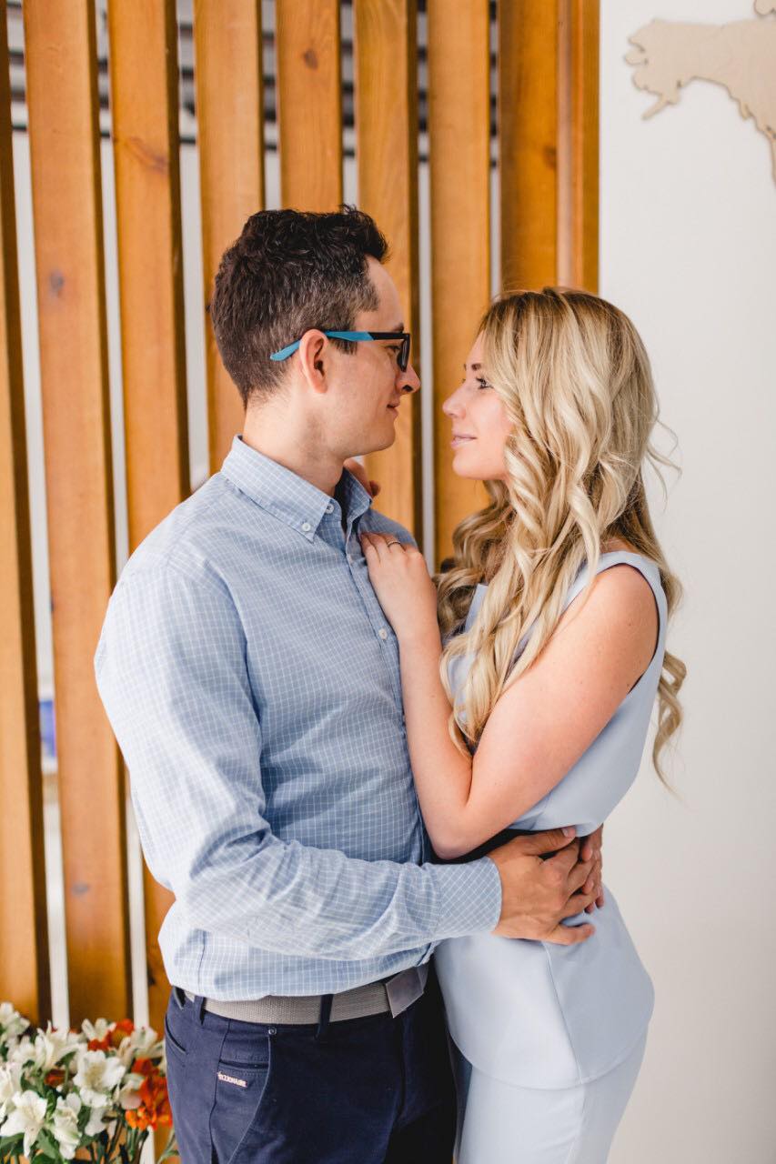 Лілія Ребрик та Анатолій Анатоліч розповіли про побачення і сюрпризи на День святого Валентина