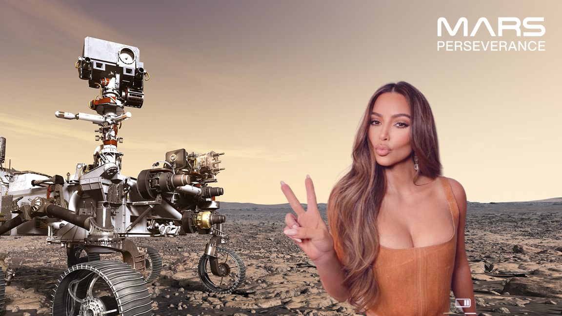 NASA предложило всем "побывать" на Марсе: сможет каждый