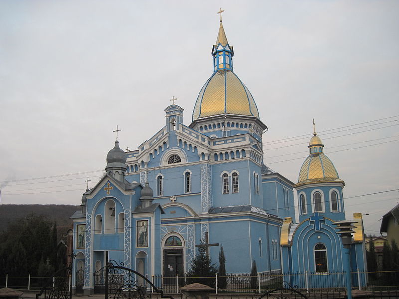 Воздвиження 2019: топ церков, названих на честь великого свята