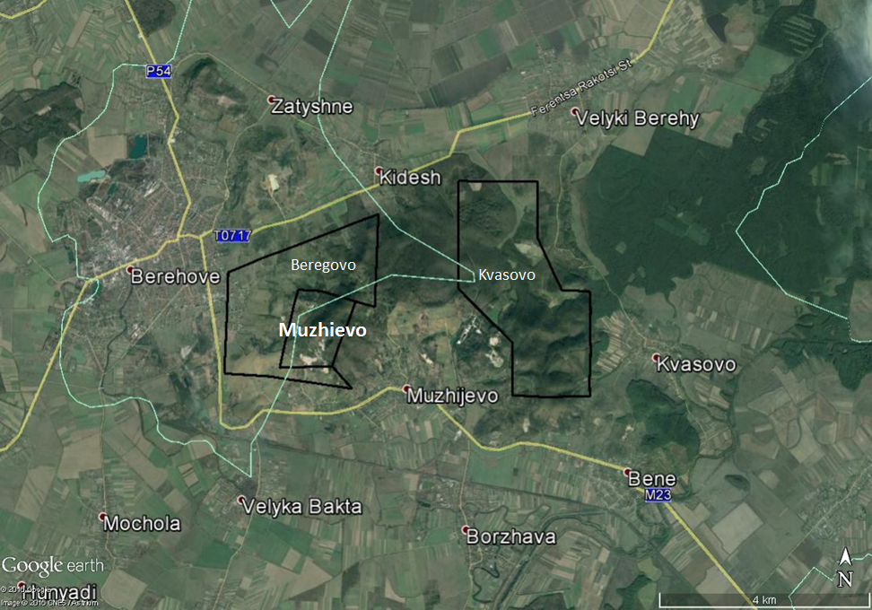 Компания из США инвестирует 100 млн долларов в добычу золота в Украине