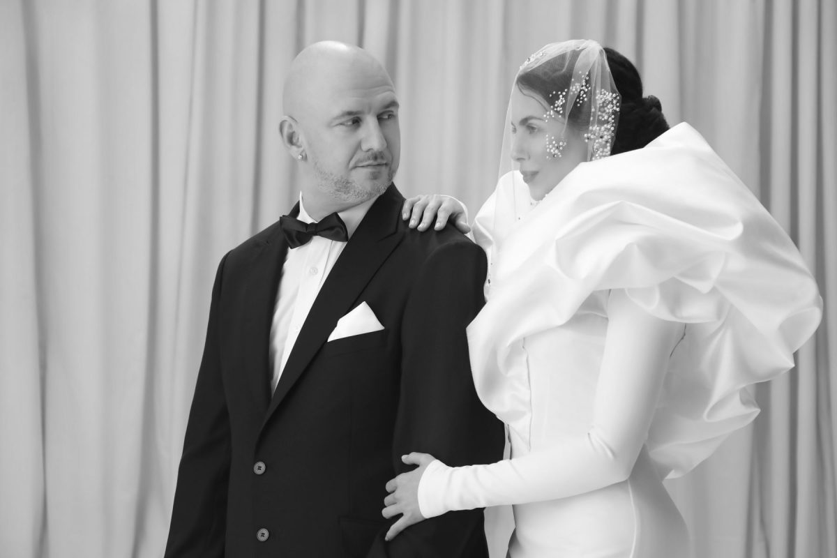 "Рады поделиться своим счастьем": Каменских растрогала сеть признанием в любви Потапу