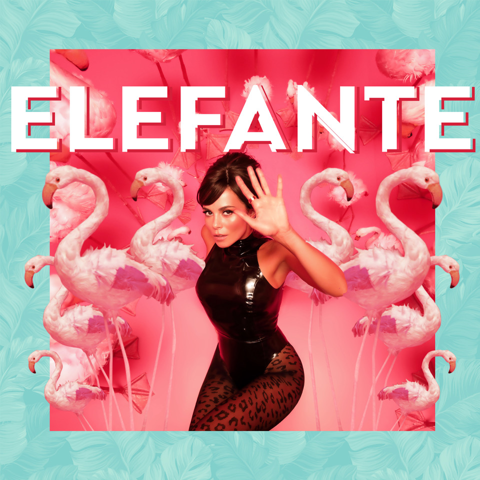 Блондинка під каре: Настя Каменських кардинально змінила імідж для нового кліпу "ELEFANTE" (відео)