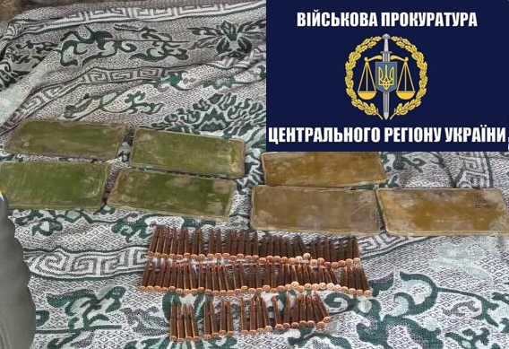 Військова прокуратура затримала контрактника за продаж деталей від танків